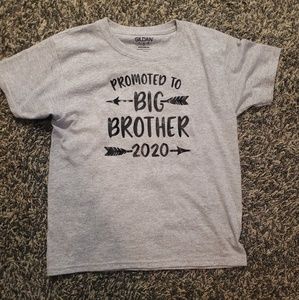 Boys Promoted to Big Brother 2020 t-shirt